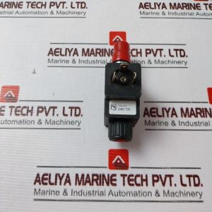 Sun Hydraulics 760-224 Solenoid Coil 24vdc