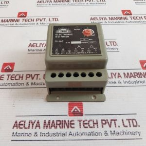 Sun Industries Si-100 Electronic S/d Timer 15 Sec