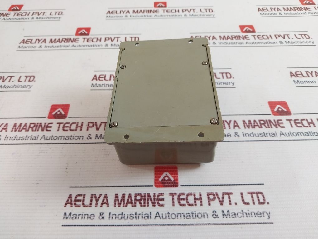 Sun Industries Si-100 Electronic S/d Timer 15 Sec - Image 4