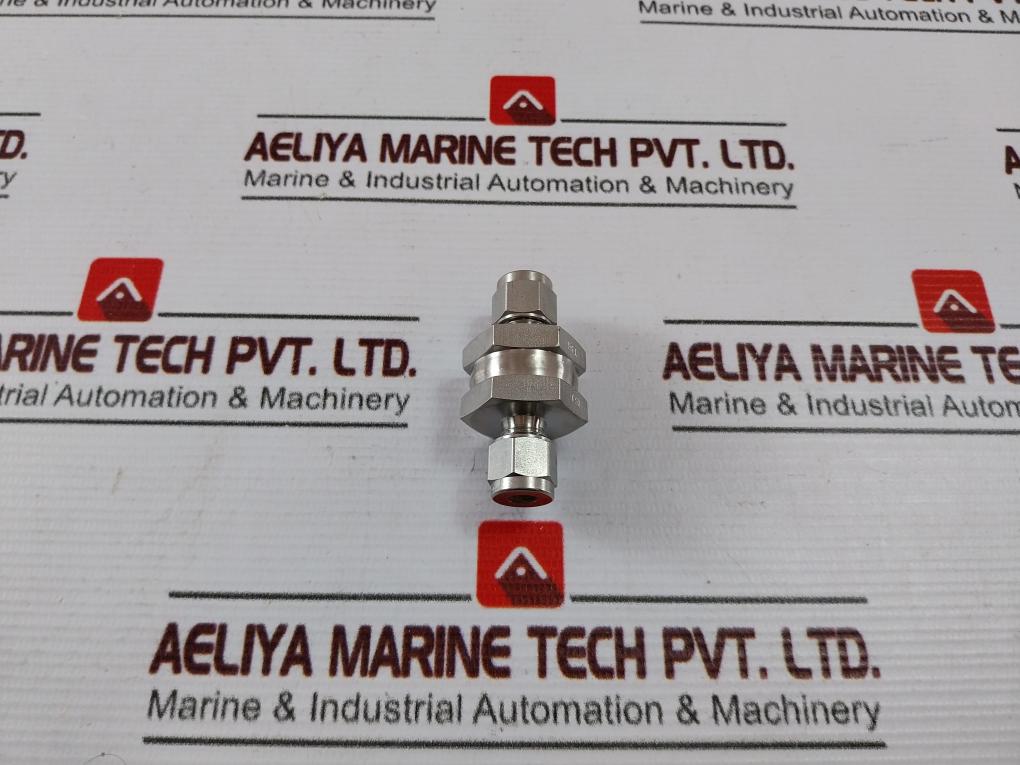 Swagelok 2 Micron Stainless Steel All-welded In-line Filter - Aeliya Marine