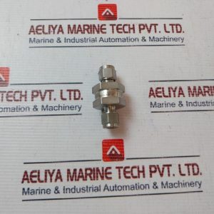 Swagelok Ss-6fw-mm-2 Full Welded Inline Filter