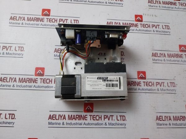 Systec 279001055 Vacuum Pump With Control Board