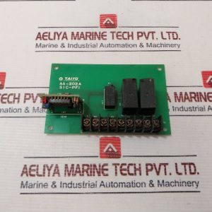 Taiyo Aa-202a Pcb Card