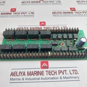 Taiyo Aa-277 Emergency Trip Pcb Card