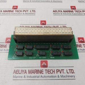 Taiyo Aa-285 Pcb Card