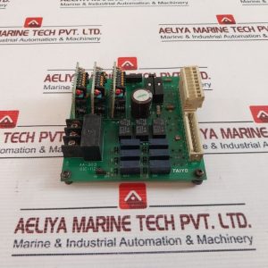 Taiyo Aa-303 Pcb Card