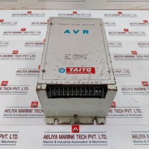 Taiyo Asc-11-4 Automatic Voltage Regulator