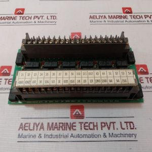 Taiyo Icu-gp Aa-284 Pcb Circuit