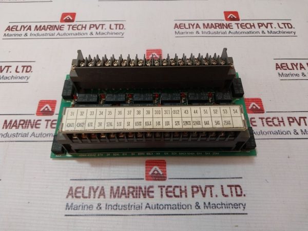 Taiyo Icu-gp Aa-284 Pcb Circuit