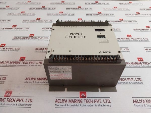 Taiyo Pwc Power Controller Dc24v 15ma