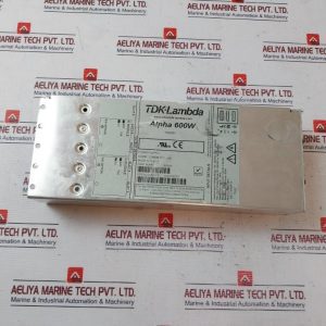 Tdk-lambda Ca600 24k 28k Power Supply