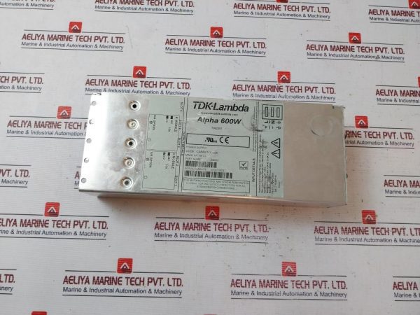 Tdk-lambda Ca600 24k 28k Power Supply