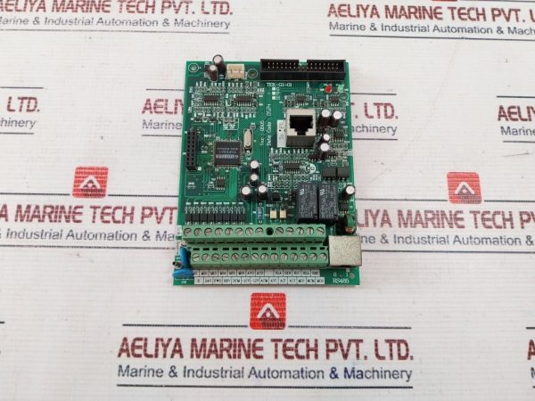 Tek-g1-01 Pcb Card Ver: 0505