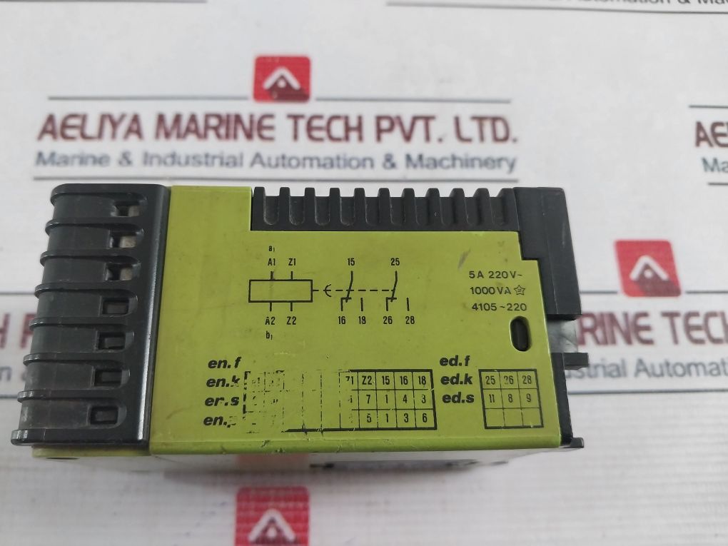 Tele Ed.k Timer Relay - Image 6