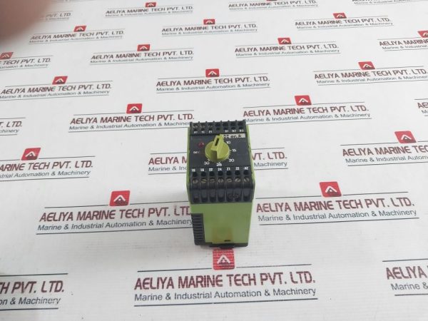 Tele Er.k Relay 50/60 Hz 4 Va