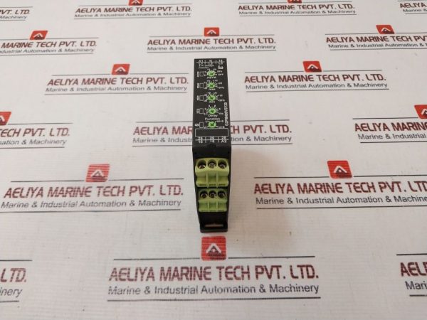 Tele G2pm400vsy20 3~voltage Monitoring Relay 250v