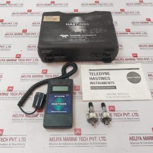 Teledyne Hpm 446 Hpm 46 Portable Vacuum Gauge