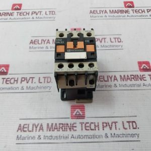 Telemecanique Ca2 Dn 22 Control Relay