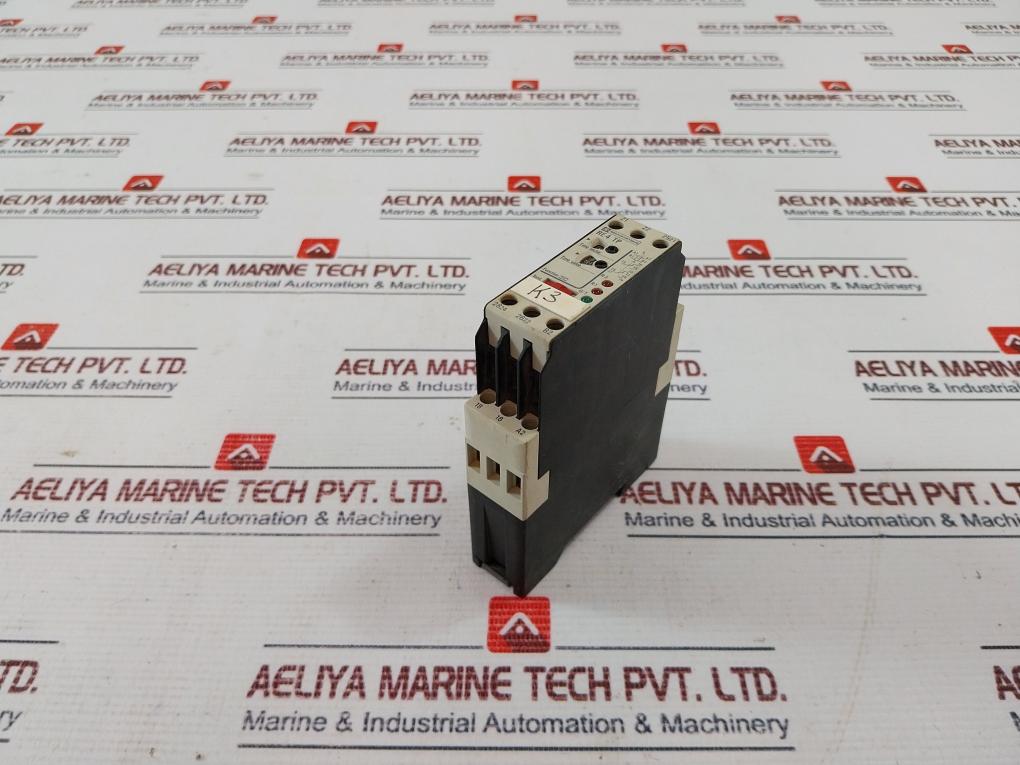 Telemecanique Re 4 Tp Timer Relay - Image 4