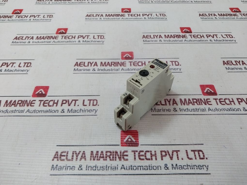 Telemecanique Re1-lc 312 Off Delay 1 - 30 Sec - Image 3