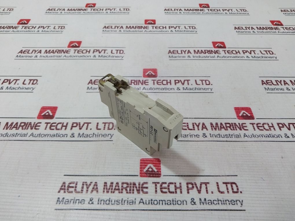 Telemecanique Re1-lc 312 Off Delay 1 - 30 Sec - Image 4