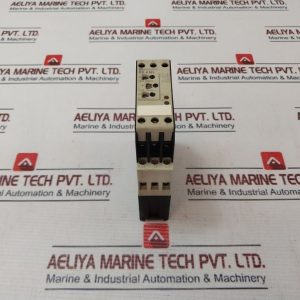 Telemecanique Re4 Ml11bu Time Delay Relay