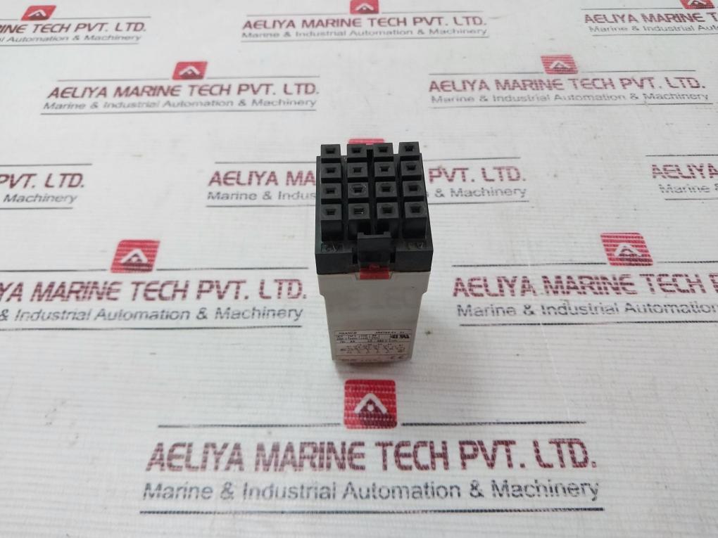 Telemecanique Rhk 412b Relay 250v - Image 4