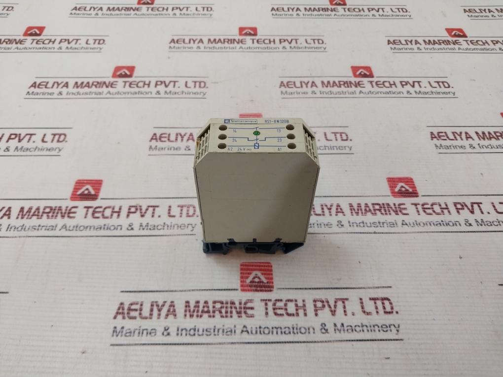 Telemecanique Rs1bn020b Interface Module Aeliya Marine