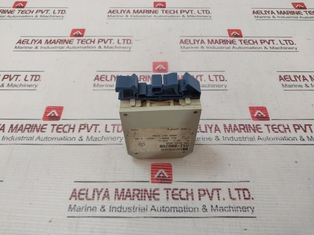 Telemecanique Rs1bn020b Interface Module Aeliya Marine