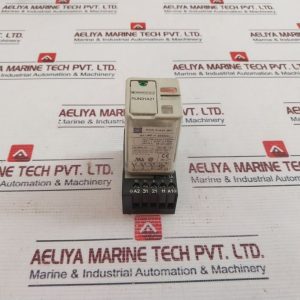 Telemecanique Run 31a21 Bd Relay With Ruz 1a Socket