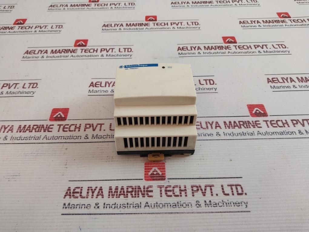 Telemecanique Schneider Electric Abl7 Rm2401 Power Supply