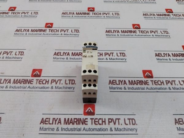 Telemecanique Schneider Re7ml 11bu Timer Relay A