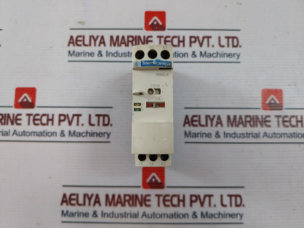Telemecanique Schneider Rm4lg01m Relay - Aeliya Marine
