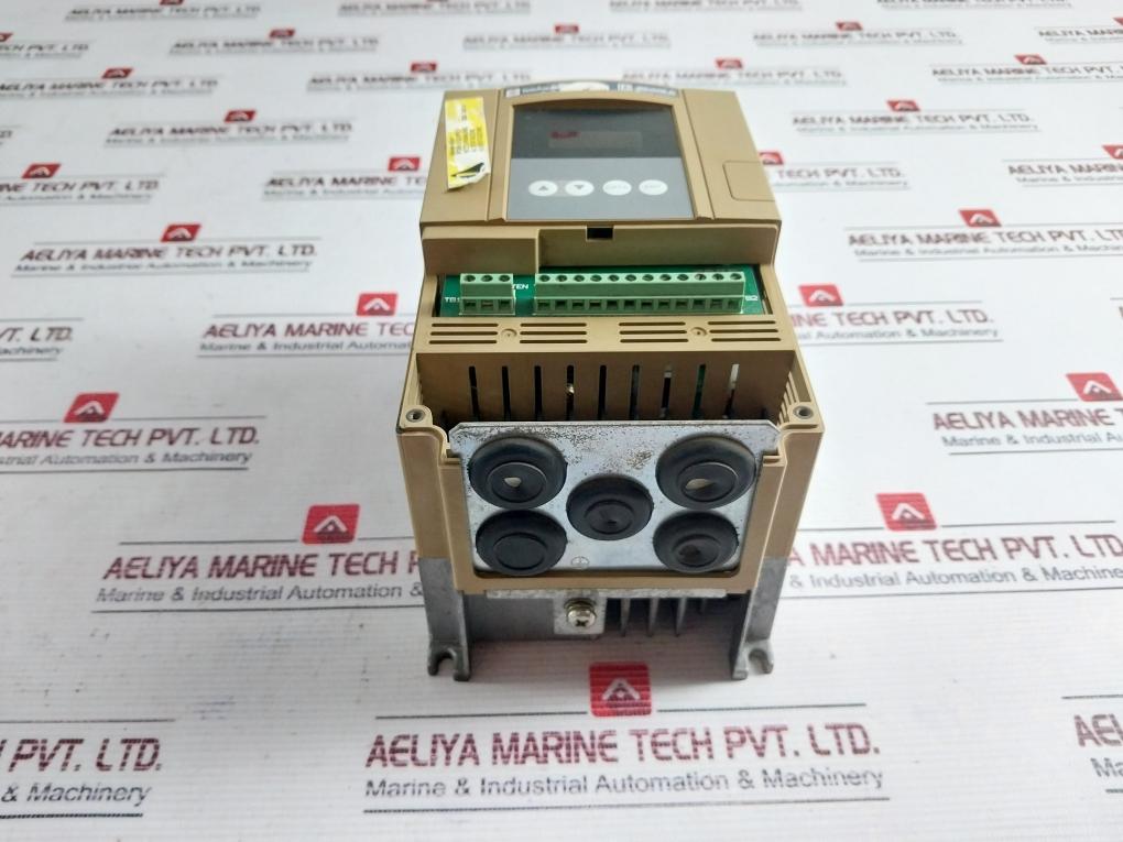 Telemecanique Square D Atv18u09m2 Drive