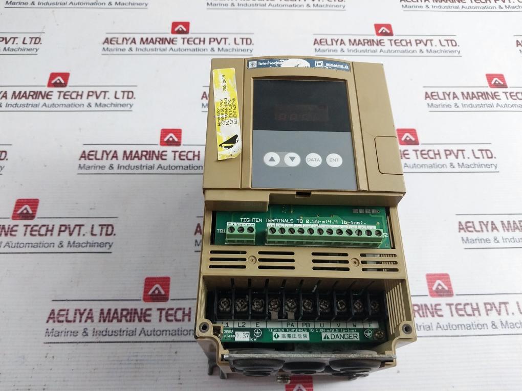 Telemecanique Square D Atv18u09m2 Drive - Image 4