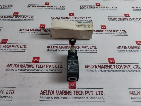 Telemecanique Xck-p Limit Switch 500v