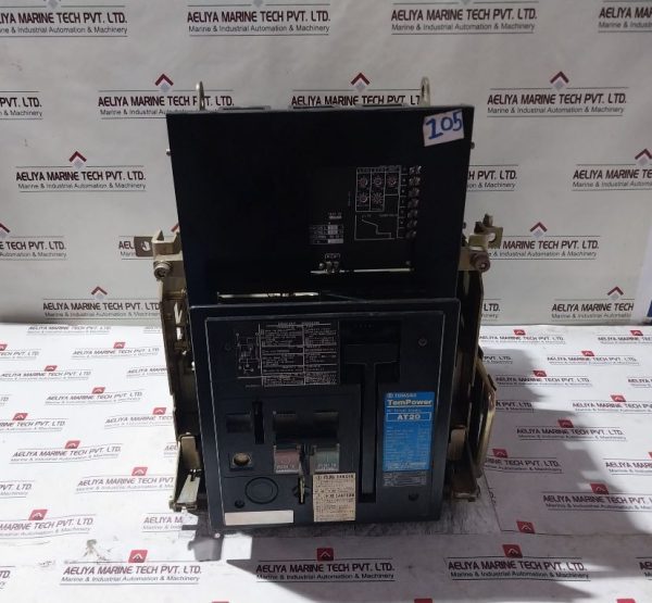 Terasaki At20 Air Circuit Breaker 45°c