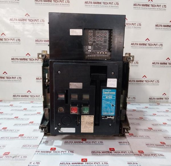 Terasaki At20 Air Circuit Breaker Ac220v