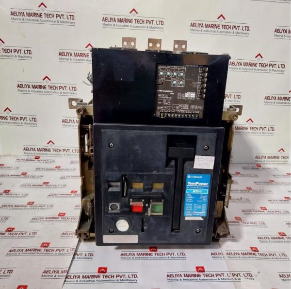 Terasaki Electric At06 Air Circuit Breaker 660 Vac