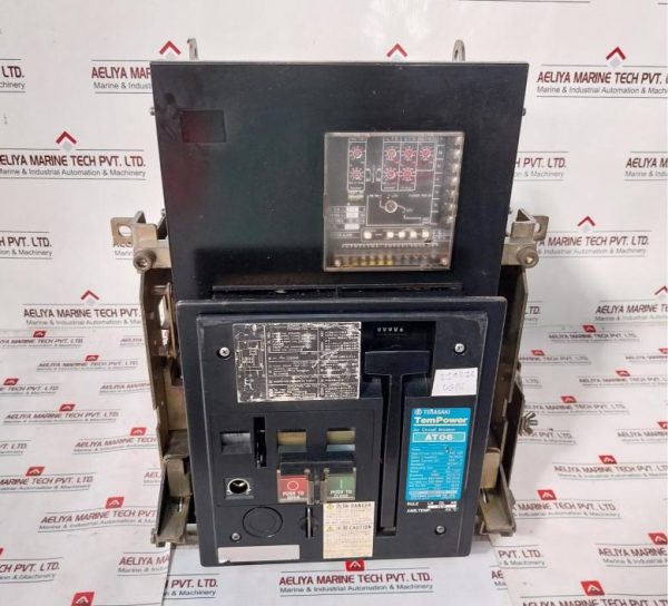 Terasaki Electric At06 Air Circuit Breaker 690 Vac