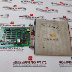 Terasaki Emi-103 Pcb Card