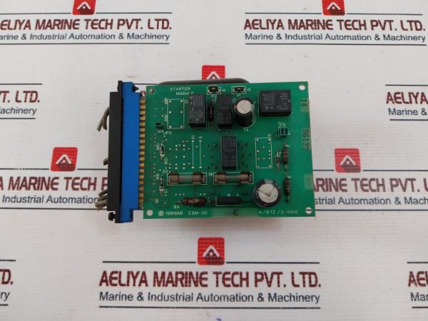 Terasaki Esm-101c Starter Module