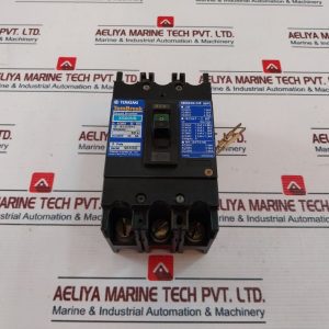 Terasaki Xs60ns 3 Pole Circuit Breaker Ac660v 50~60hz