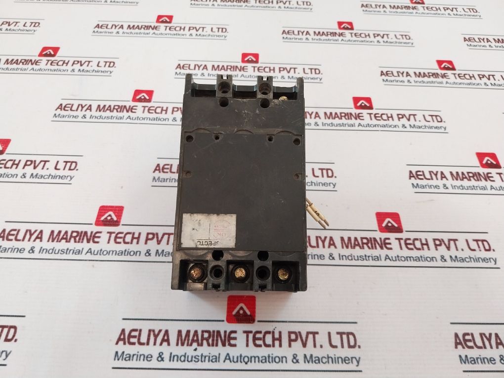 Terasaki Xs60ns 3 Pole Circuit Breaker Ac660v 50~60hz - Image 4