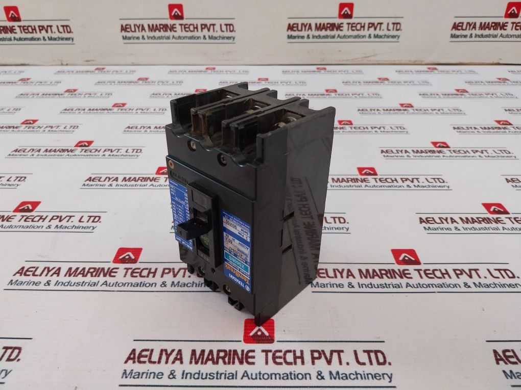 Terasaki Xs60ns 3 Pole Circuit Breaker Ac660v 50~60hz - Image 3