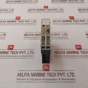 Tesch E74.3x82 Time Delay Relay 24v Uc