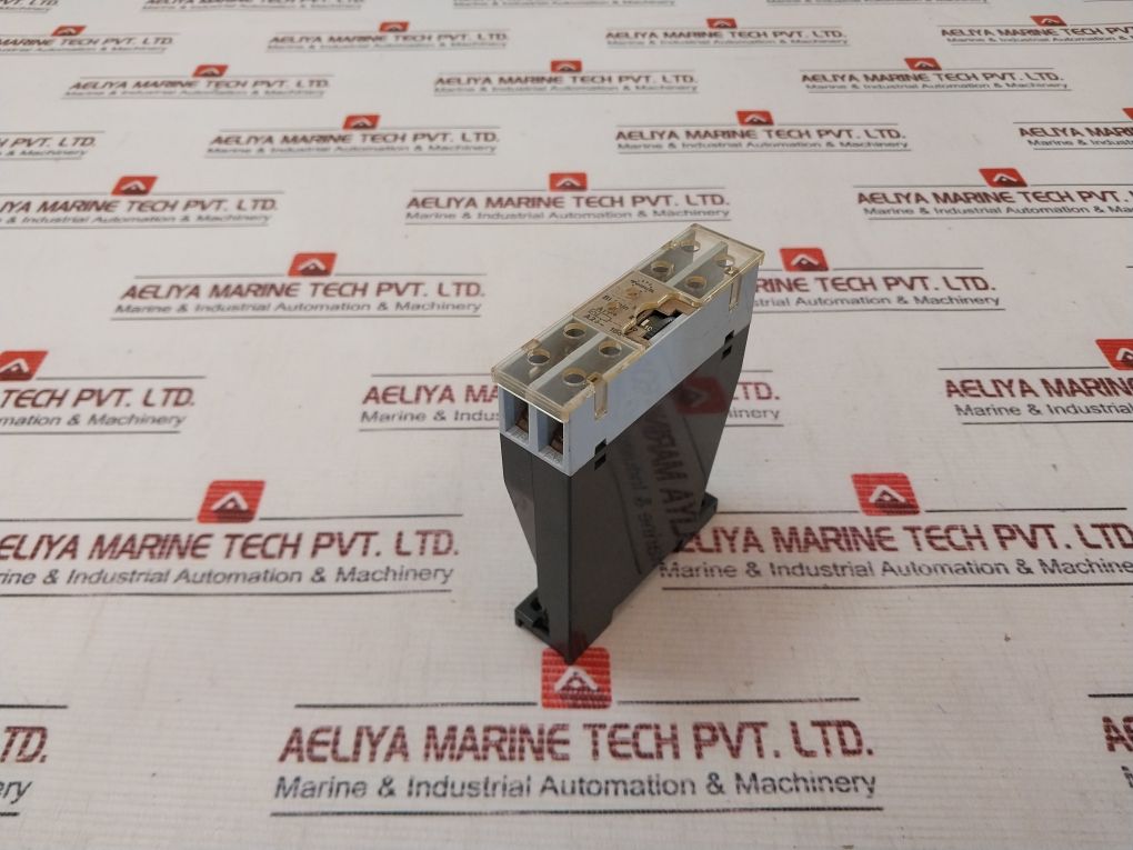 Tesch E74.3x82 Time Delay Relay 24v Uc - Image 3
