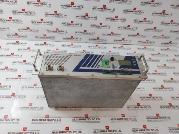 Tetra Pak Tpih 2500 Induction Heating 24vdc