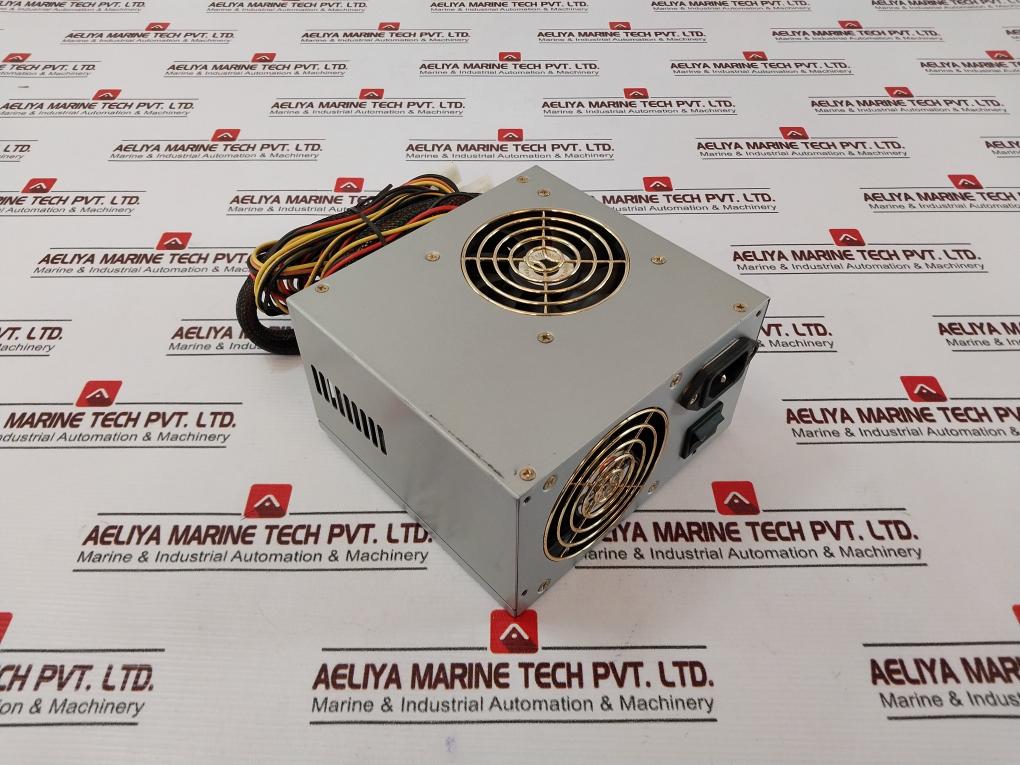 Thermaltake Purepower W0008 420w Power Supply 12v - Image 4
