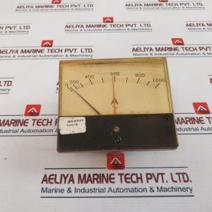 Toyo Keiki Acf-12n Ammeter